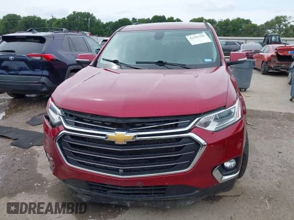 2021 Chevrolet Traverse LT с VIN 1GNERHKW4MJ132343, выставлен на аукционе IAAI как лот 42393706 с пробегом 99 159 миль миль и . История ставок и продаж доступна на DreamBid. Изображение 12.