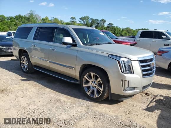 2017 Cadillac Escalade ESV Luxury с VIN 1GYS3HKJ3HR288859, выставлен на аукционе Copart как лот 51835005 с пробегом 216 458 миль миль и Чистый • Clean title. История ставок и продаж доступна на DreamBid. Изображение 4.