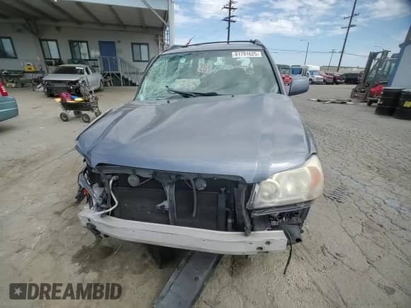 2006 Toyota Highlander Limited z VIN JTEDW21A260010522, wystawiony jako Copart lot #81791625 z przebiegiem 173 087 mil mil oraz Szkoda całkowita • Salvage title. Historia ofert i sprzedaży dostępna na DreamBid. Obrazek 14.