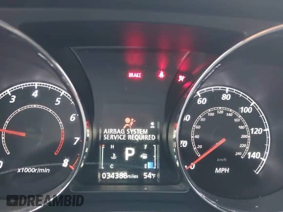 2023 Mitsubishi Outlander ES z VIN JA4ARUAU9PU014995, wystawiony jako IAAI lot #41550250 z przebiegiem 34 388 mil mil oraz . Historia ofert i sprzedaży dostępna na DreamBid. Obrazek 7.