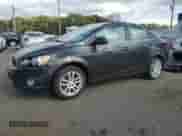 2014 Chevrolet Sonic LT с VIN 1G1JC5SH1E4162384, выставлен на аукционе Copart как лот 87406625 с пробегом 101 929 миль миль и Чистый • Clean title. История ставок и продаж доступна на DreamBid. Изображение 1.