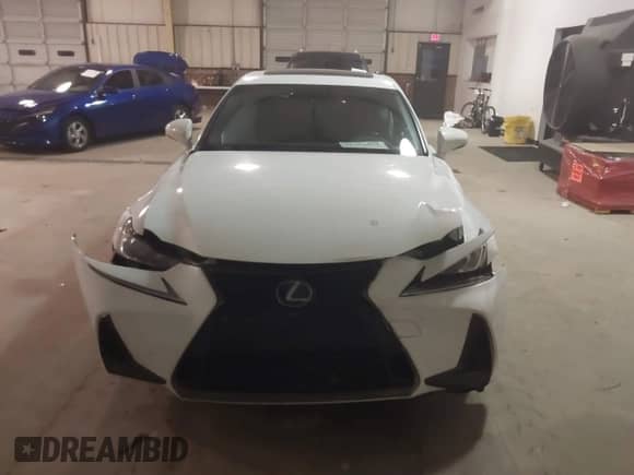 2018 Lexus IS 300 z VIN JTHC81D25J5031433, wystawiony jako IAAI lot #41184864 z przebiegiem 109 838 mil mil oraz . Historia ofert i sprzedaży dostępna na DreamBid. Obrazek 12.