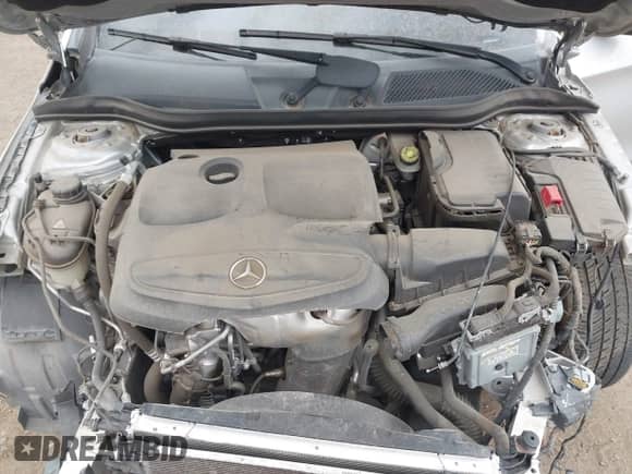 2018 Mercedes-Benz CLA 250 с VIN WDDSJ4EB4JN546706, выставлен на аукционе IAAI как лот 43045700 с пробегом 62 138 миль миль и . История ставок и продаж доступна на DreamBid. Изображение 10.