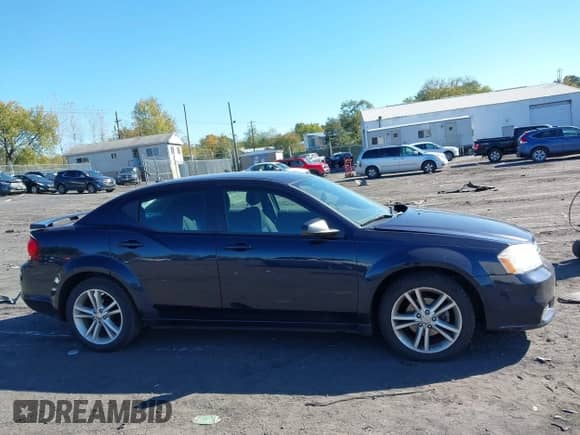 2012 Dodge Avenger SE с VIN 1C3CDZAG9CN255968, выставлен на аукционе IAAI как лот 43459818 с пробегом 64 930 миль миль и . История ставок и продаж доступна на DreamBid. Изображение 13.