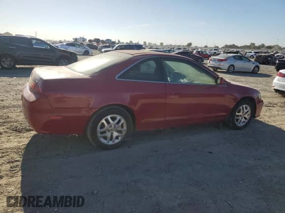 2002 Honda Accord EX с VIN 1HGCG22522A014140, выставлен на аукционе Copart как лот 67672435 с пробегом 225 548 миль миль и Чистый • Clean title. История ставок и продаж доступна на DreamBid. Изображение 3.
