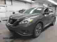2016 Nissan Murano Platinum z VIN 5N1AZ2MG9GN114746, wystawiony jako IAAI lot #43088099 z przebiegiem 89 546 mil mil oraz . Historia ofert i sprzedaży dostępna na DreamBid. Obrazek 6.