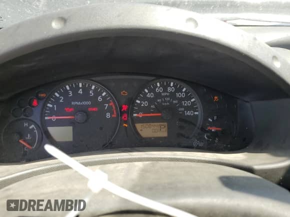 2020 Nissan Frontier SV with VIN 1N6ED0CF5LN703883, listed as a Copart auction lot 56418915 with 150,844 mi miles and Salvage title. Bid and sale history available at DreamBid. Image 9.