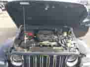 2023 Jeep Wrangler Sahara with VIN 1C4JJXP62PW628735, listed as a IAAI auction lot 42683940 with 46,534 mi miles and . Bid and sale history available at DreamBid. Image 10.