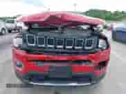 2018 Jeep Compass Limited z VIN 3C4NJCCB7JT406864, wystawiony jako IAAI lot #42209473 z przebiegiem 135 093 mil mil oraz . Historia ofert i sprzedaży dostępna na DreamBid. Obrazek 11.