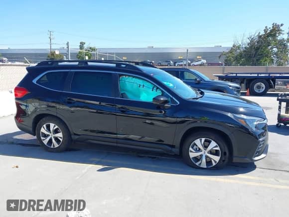 2025 Subaru Ascent Premium с VIN 4S4WMAAD2S3412407, выставлен на аукционе IAAI как лот 42922391 с пробегом 12 815 миль миль и . История ставок и продаж доступна на DreamBid. Изображение 13.