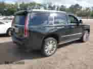 2016 Cadillac Escalade Platinum with VIN 1GYS4DKJ2GR244534, listed as a IAAI auction lot 43136223 with 135,161 mi miles and . Bid and sale history available at DreamBid. Image 4.