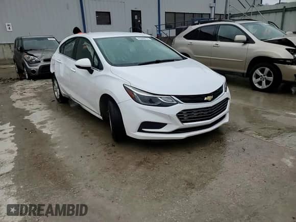 2018 Chevrolet Cruze LT with VIN 3G1BE6SM4JS576075, listed as a Copart auction lot 85848014 with 80,559 mi miles and Salvage title. Bid and sale history available at DreamBid. Image 14.