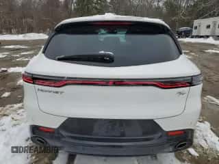 2024 Dodge Hornet R/T с VIN ZACPDFCW5R3A28977, выставлен на аукционе Copart как лот 44507445 с пробегом 7 951 миль миль и На запчасти • Non repairable. История ставок и продаж доступна на DreamBid. Изображение 6.