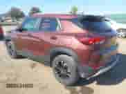 2022 Chevrolet TrailBlazer LT with VIN KL79MRSL6NB022455, listed as a IAAI auction lot 43367142 with 53,380 mi miles and . Bid and sale history available at DreamBid. Image 3.