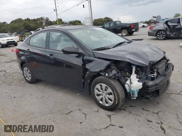 2017 Hyundai Accent SE с VIN KMHCT4AE3HU382997, выставлен на аукционе Copart как лот 85365925 с пробегом 93 447 миль миль и Списание • Salvage title. История ставок и продаж доступна на DreamBid. Изображение 4.