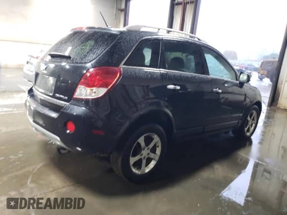 2012 Chevrolet Captiva Sport LT с VIN 3GNAL3E55CS635463, выставлен на аукционе Copart как лот 79453914 с пробегом 180 289 миль миль и Списание • Salvage title. История ставок и продаж доступна на DreamBid. Изображение 3.