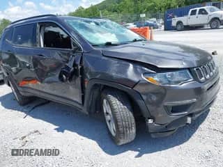 2020 Jeep Compass Altitude с VIN 3C4NJCBB3LT252674, выставлен на аукционе IAAI как лот 42686752 с пробегом 69 392 миль миль и . История ставок и продаж доступна на DreamBid. Изображение 1.