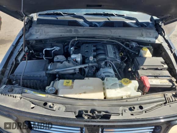 2011 Dodge Nitro Heat with VIN 1D4PT4GX6BW506192, listed as a Copart auction lot 58795955 with 231,377 mi miles and Salvage title. Bid and sale history available at DreamBid. Image 11.