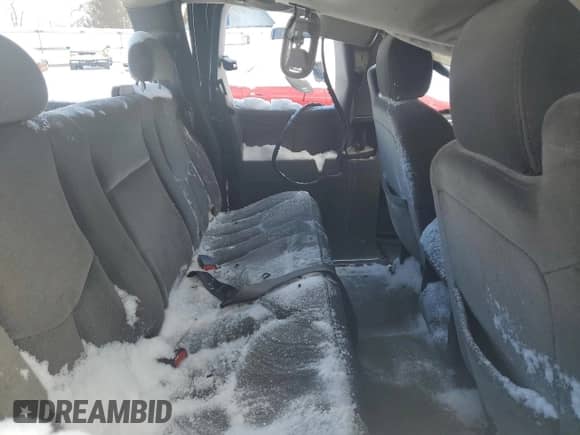 2007 GMC Sierra 1500 SLE1 с VIN 1GTEK19B47E106815, выставлен на аукционе Copart как лот 45221575 с пробегом Не указан миль и Чистый • Clean title. История ставок и продаж доступна на DreamBid. Изображение 11.