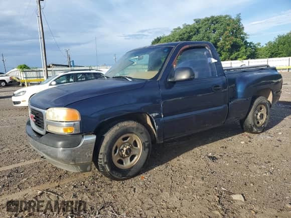 2000 GMC Sierra 1500 SL с VIN 1GTEC14W1YZ198516, выставлен на аукционе Copart как лот 60039995 с пробегом Не указан миль и Списание • Salvage title. История ставок и продаж доступна на DreamBid. Изображение 1.