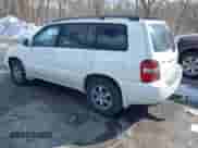 2005 Toyota Highlander with VIN JTEGP21A550088169, listed as a IAAI auction lot 41571462 with 178,532 mi miles and . Bid and sale history available at DreamBid. Image 3.