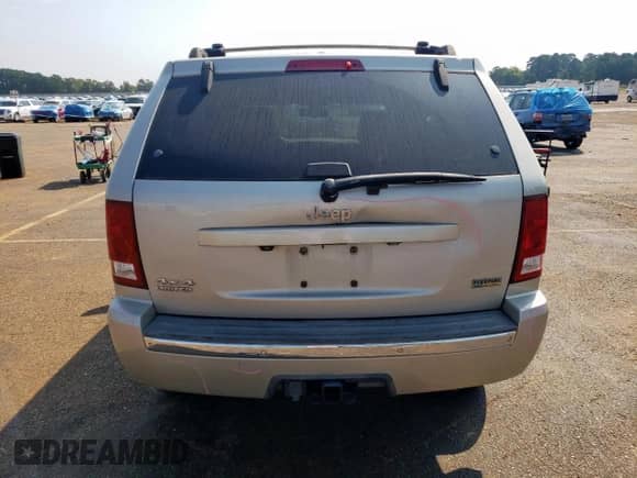 2008 Jeep Grand Cherokee Limited с VIN 1J8HR58NX8C186574, выставлен на аукционе Copart как лот 71901145 с пробегом 142 948 миль миль и Списание • Salvage title. История ставок и продаж доступна на DreamBid. Изображение 6.