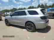 2021 Dodge Durango SXT Plus with VIN 1C4RDJAG7MC522352, listed as a Copart auction lot 62340385 with 76,593 mi miles and Salvage title. Bid and sale history available at DreamBid. Image 2.