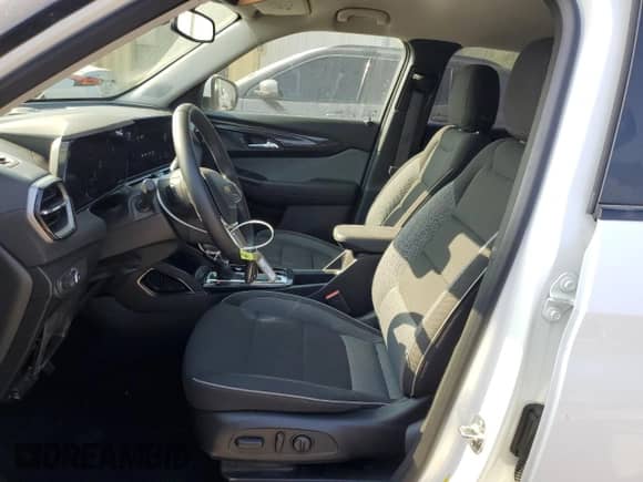 2024 Chevrolet TrailBlazer LT с VIN KL79MRSL7RB190367, выставлен на аукционе Copart как лот 80314325 с пробегом 31 598 миль миль и Чистый • Clean title. История ставок и продаж доступна на DreamBid. Изображение 7.
