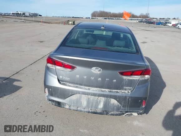 2018 Hyundai Sonata Limited with VIN 5NPE34AF9JH643264, listed as a IAAI auction lot 41750670 with 107,442 mi miles and . Bid and sale history available at DreamBid. Image 17.