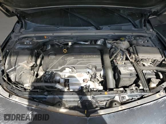 2021 Chevrolet Malibu LT с VIN 1G1ZD5ST3MF020223, выставлен на аукционе Copart как лот 85322595 с пробегом 101 184 миль миль и Чистый • Clean title. История ставок и продаж доступна на DreamBid. Изображение 11.