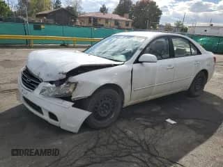 2009 Hyundai Sonata GLS с VIN 5NPET46C29H516009, выставлен на аукционе Copart как лот 82177035 с пробегом 171 314 миль миль и Списание • Salvage title. История ставок и продаж доступна на DreamBid. Изображение 1.