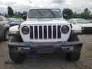 2023 Jeep Wrangler Rubicon с VIN 1C4JJXR6XPW518125, выставлен на аукционе Copart как лот 57597475 с пробегом 24 235 миль миль и Списание • Salvage title. История ставок и продаж доступна на DreamBid. Изображение 5.