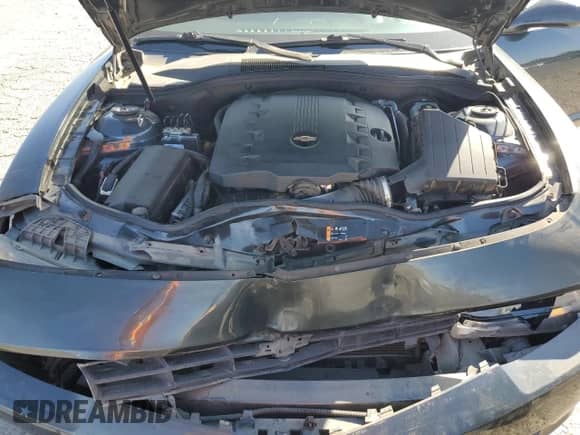 2014 Chevrolet Camaro LS z VIN 2G1FA1E36E9301121, wystawiony jako Copart lot #82420755 z przebiegiem 218 029 mil mil oraz Szkoda całkowita • Salvage title. Historia ofert i sprzedaży dostępna na DreamBid. Obrazek 11.