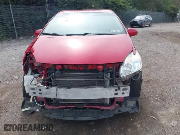 2015 Toyota Prius Persona Series with VIN JTDKN3DU2F0410901, listed as a IAAI auction lot 43292409 with 143,337 mi miles and . Bid and sale history available at DreamBid. Image 13.