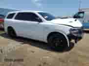 2020 Dodge Durango R/T with VIN 1C4SDJCT2LC124119, listed as a Copart auction lot 55303465 with 87,689 mi miles and Salvage title. Bid and sale history available at DreamBid. Image 4.