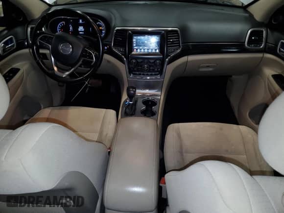 2020 Jeep Grand Cherokee Laredo E z VIN 1C4RJFAG9LC443883, wystawiony jako Copart lot #86666435 z przebiegiem 159 858 mil mil oraz Czysty tytuł • Clean title. Historia ofert i sprzedaży dostępna na DreamBid. Obrazek 8.