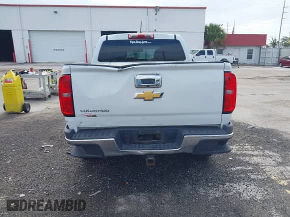 2016 Chevrolet Colorado 2WD WT with VIN 1GCGSBEA0G1296275, listed as a IAAI auction lot 42631736 with 188,060 mi miles and . Bid and sale history available at DreamBid. Image 16.