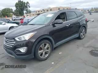 2016 Hyundai Santa Fe SE z VIN KM8SR4HF9GU138715, wystawiony jako IAAI lot #43365405 z przebiegiem 108 961 mil mil oraz . Historia ofert i sprzedaży dostępna na DreamBid. Obrazek 2.
