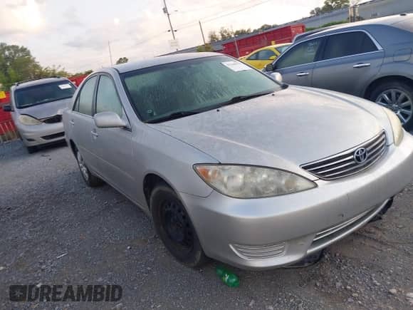 2006 Toyota Camry LE с VIN 4T1BE32K86U732951, выставлен на аукционе IAAI как лот 43166929 с пробегом 131 498 миль миль и . История ставок и продаж доступна на DreamBid. Изображение 1.