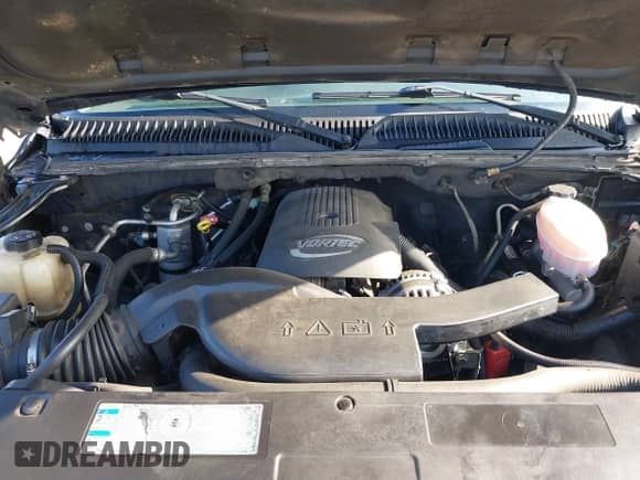 2006 Chevrolet Tahoe LS z VIN 1GNEC13V36R133552, wystawiony jako IAAI lot #42692012 z przebiegiem 382 242 mil mil oraz . Historia ofert i sprzedaży dostępna na DreamBid. Obrazek 10.