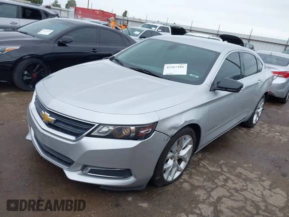 2017 Chevrolet Impala LS z VIN 2G11X5SA5H9183246, wystawiony jako IAAI lot #42567181 z przebiegiem 201 418 mil mil oraz . Historia ofert i sprzedaży dostępna na DreamBid. Obrazek 2.