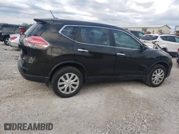 2015 Nissan Rogue SL с VIN 5N1AT2MV7FC906467, выставлен на аукционе Copart как лот 85903565 с пробегом 74 918 миль миль и Списание • Salvage title. История ставок и продаж доступна на DreamBid. Изображение 3.