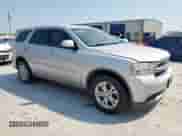 2012 Dodge Durango SXT with VIN 1C4RDHAG3CC152198, listed as a Copart auction lot 80168535 with 202,050 mi miles and Clean title. Bid and sale history available at DreamBid. Image 4.