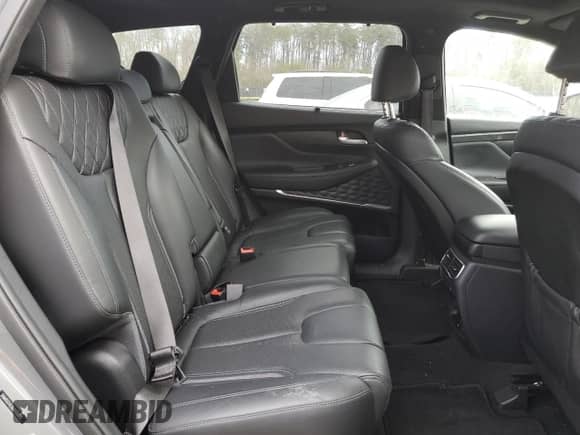 2021 Hyundai Santa Fe Calligraphy с VIN 5NMS5DAL0MH336893, выставлен на аукционе Copart как лот 51046015 с пробегом 146 954 миль миль и Списание • Salvage title. История ставок и продаж доступна на DreamBid. Изображение 11.