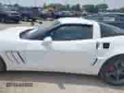 2011 Chevrolet Corvette Z16 Grand Sport 3LT с VIN 1G1YW2DW8B5108392, выставлен на аукционе IAAI как лот 42718691 с пробегом 8 265 миль миль и . История ставок и продаж доступна на DreamBid. Изображение 14.