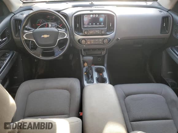 2015 Chevrolet Colorado 4WD LT z VIN 1GCGTBE32F1162235, wystawiony jako Copart lot #84387165 z przebiegiem 206 044 mil mil oraz Szkoda całkowita • Salvage title. Historia ofert i sprzedaży dostępna na DreamBid. Obrazek 8.