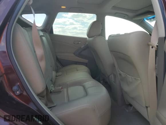 2013 Nissan Murano LE с VIN JN8AZ1MU6DW213801, выставлен на аукционе Copart как лот 55772825 с пробегом 59 286 миль миль и Списание • Salvage title. История ставок и продаж доступна на DreamBid. Изображение 11.