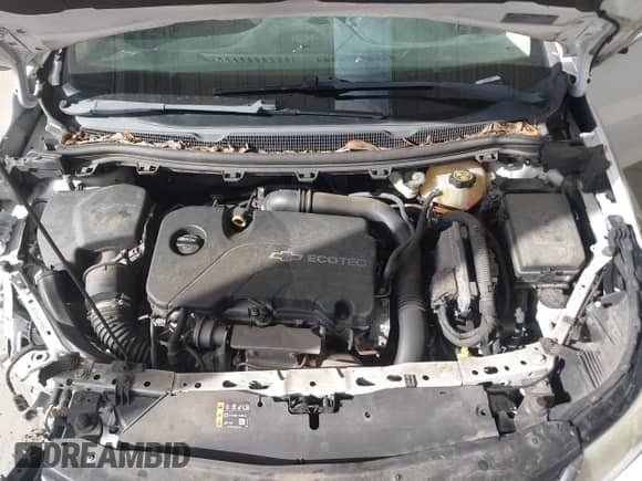 2018 Chevrolet Cruze LS с VIN 1G1BC5SM7J7144353, выставлен на аукционе IAAI как лот 43411286 с пробегом 120 012 миль миль и . История ставок и продаж доступна на DreamBid. Изображение 10.