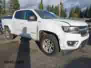 2018 Chevrolet Colorado 4WD LT with VIN 1GCPTCE1XJ1236241, listed as a IAAI auction lot 43465570 with 175,161 mi miles and . Bid and sale history available at DreamBid. Image 1.
