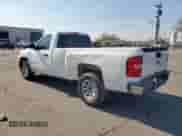 2007 Chevrolet Silverado 1500 Work Truck with VIN 1GCEC14X77Z622918, listed as a Copart auction lot 70034695 with 294,552 mi miles and Salvage title. Bid and sale history available at DreamBid. Image 2.